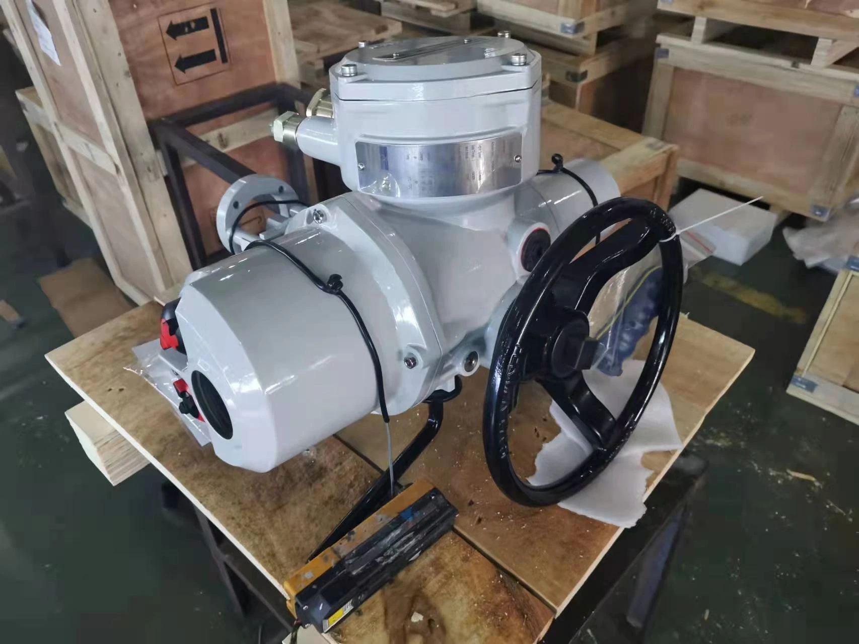 Motorized Linear Electric Actuator