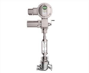 Actuador elèctric de rotació de 180 °