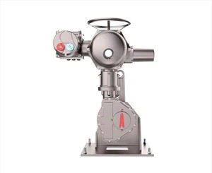 Actuador rotatiu industrial 4-20ma