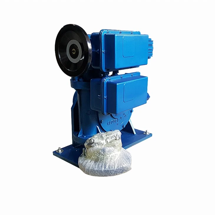 Multi-turn Electric Globe Valve Actuator