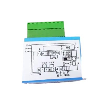 BR-380D Mòdul de control integrat Mòdul de posició