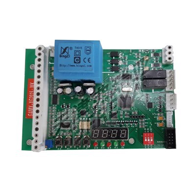 Placa de posicionament de la placa de circuit elèctric GAMX-XG2015