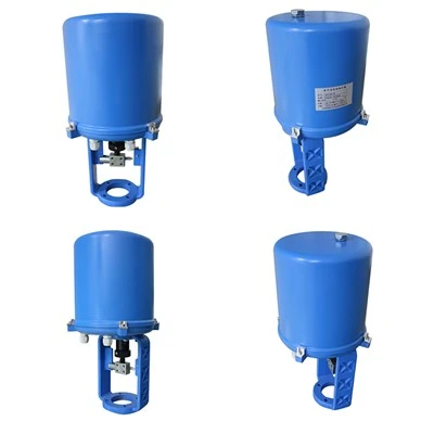 Actuador lineal 380v Vàlvula de control elèctric