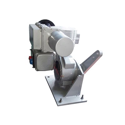 SMA+RS250/K65H SMA+RS250/F65H Actuador elèctric de vàlvules automatitzats
