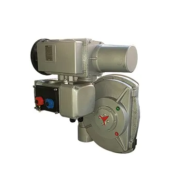 SMB+RS400/F75Z SMB+RS400/K75Z Actuador elèctric de bus de camp motoritzat