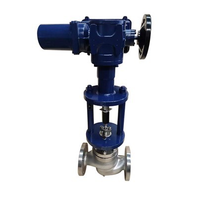 Vàlvula de control elèctrica amb vàlvula reguladora d'aigua A+Z64