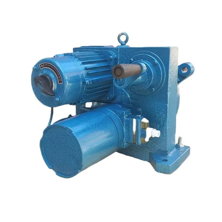 L.P Shaft Seal Regulation Valve Actuator DKJ-3100 Torque:250Nm I/P:4-20mA