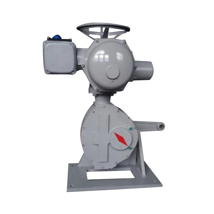 Rotary Quarter-turn Modulating Actuator