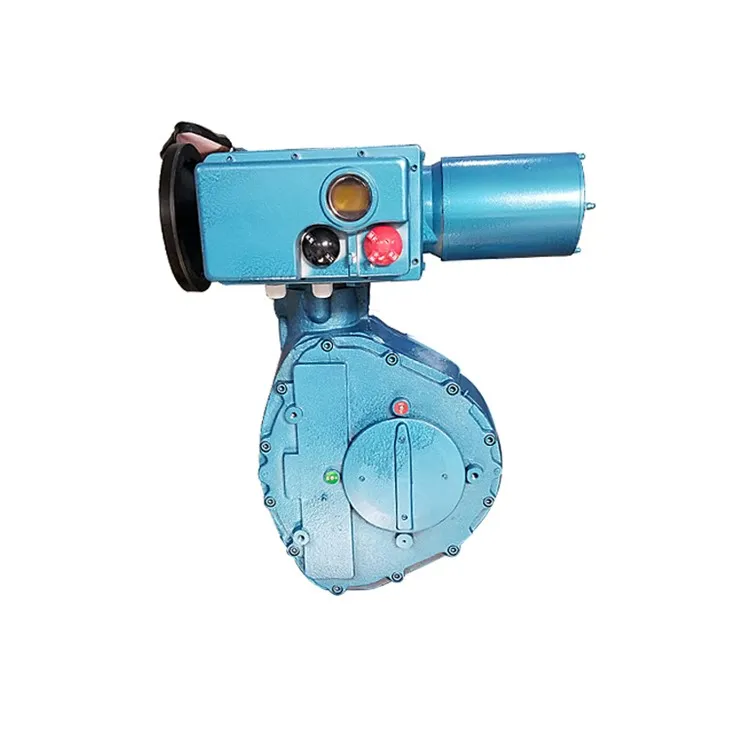 YMB+RS1000/F104Z YMB+RS1000/K104Z Motorized Ball Valve Actuator