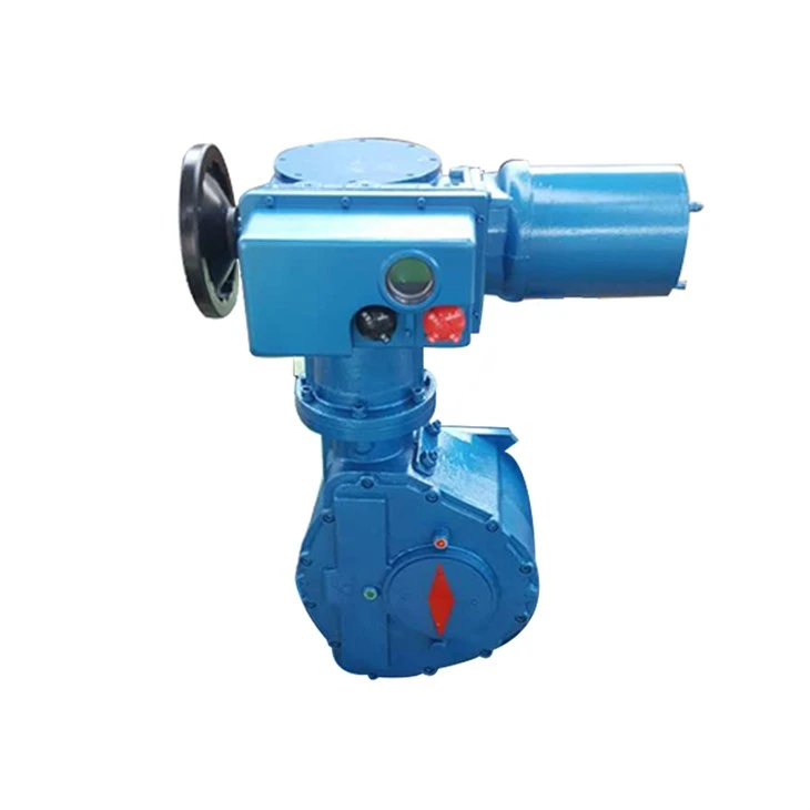 YMB+RS3500/F286H YMB+RS3500/F286Z 90 Degree Electric Actuator