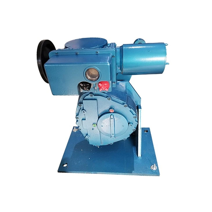 YMB+RS800/F129H YMB+RS800/F129Z Electric Butterfly Valve Actuator